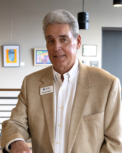 Jerry Glenn, Mentor