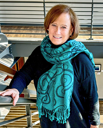 Cathy Bonser, Mentor