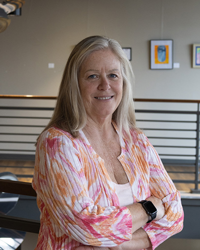 Cyndi Delong, Mentor