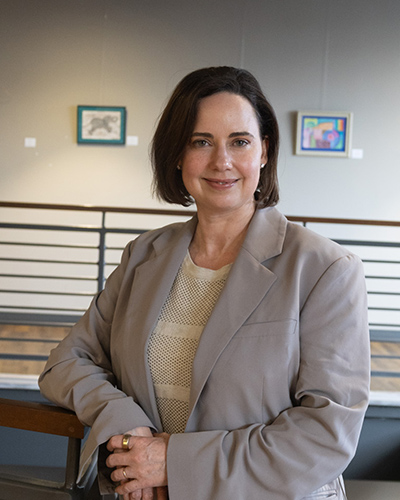 Joella Gamon, Mentor