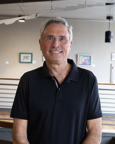 John Enoch, Mentor