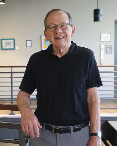 John Schenkel, Mentor