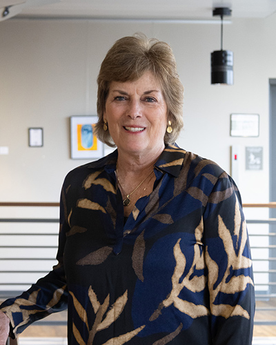 Margot Hoerner, Mentor