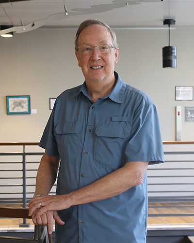 Steve Darby, Mentor