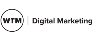 WTM Digital logo