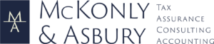 McKonly & Asbury logo