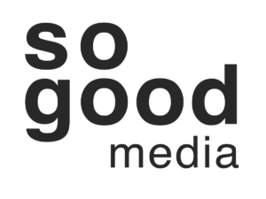 So Good Media LLC logo